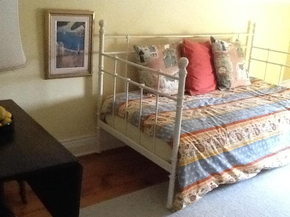 Mackechnie House Bed & Breakfast Cobourg Room photo